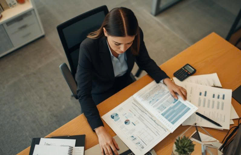CFO tăng trưởng doanh nghiệp