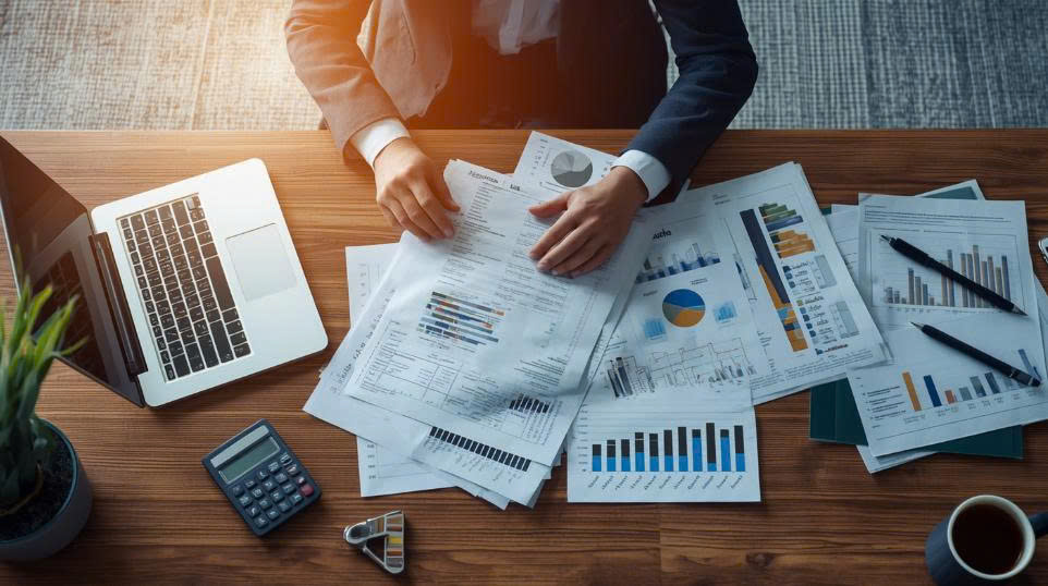 Bảng cân đối kế toán hợp nhất