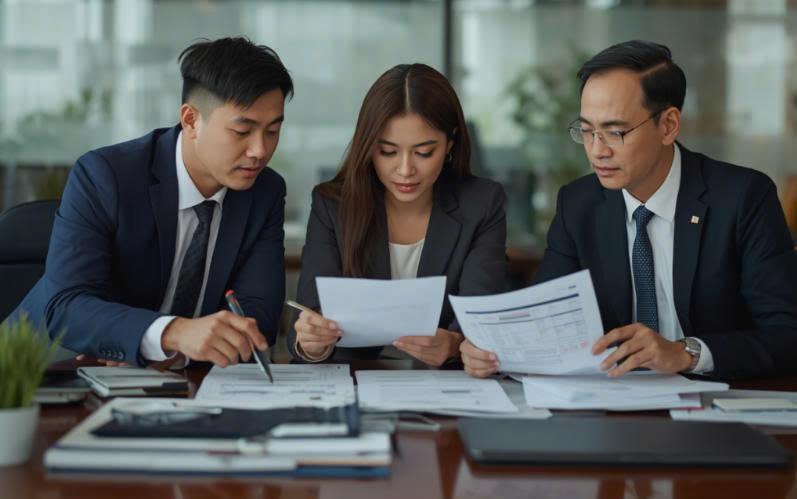 Đại Lý Thuế