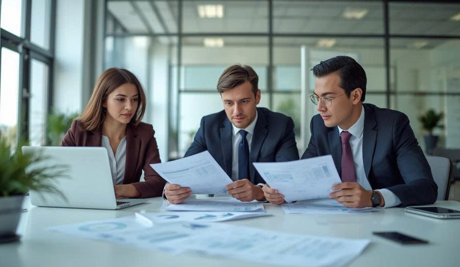 Báo cáo kết quả kinh doanh hợp nhất
