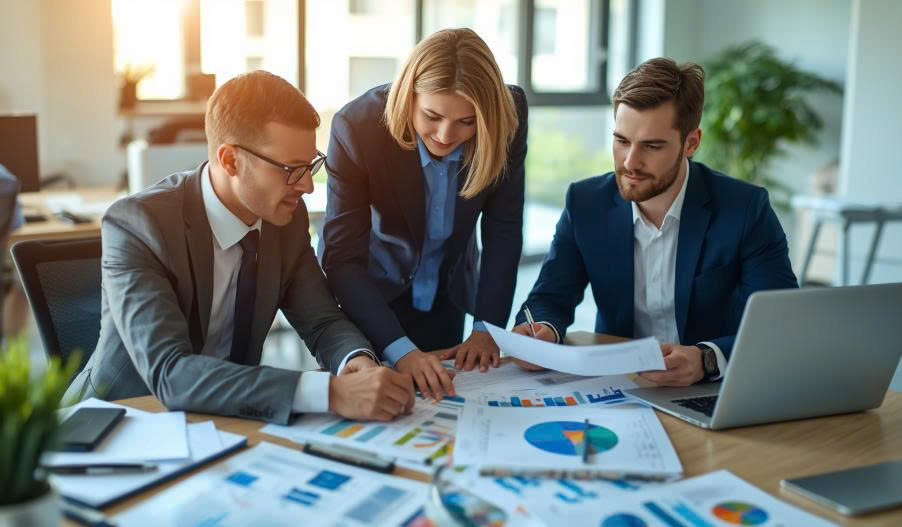CEO phân bổ nguồn lực