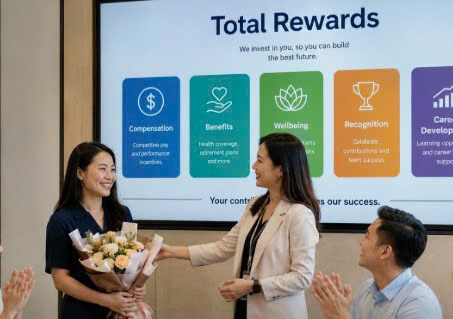 Total Rewards