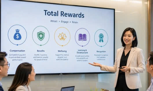 Total Rewards