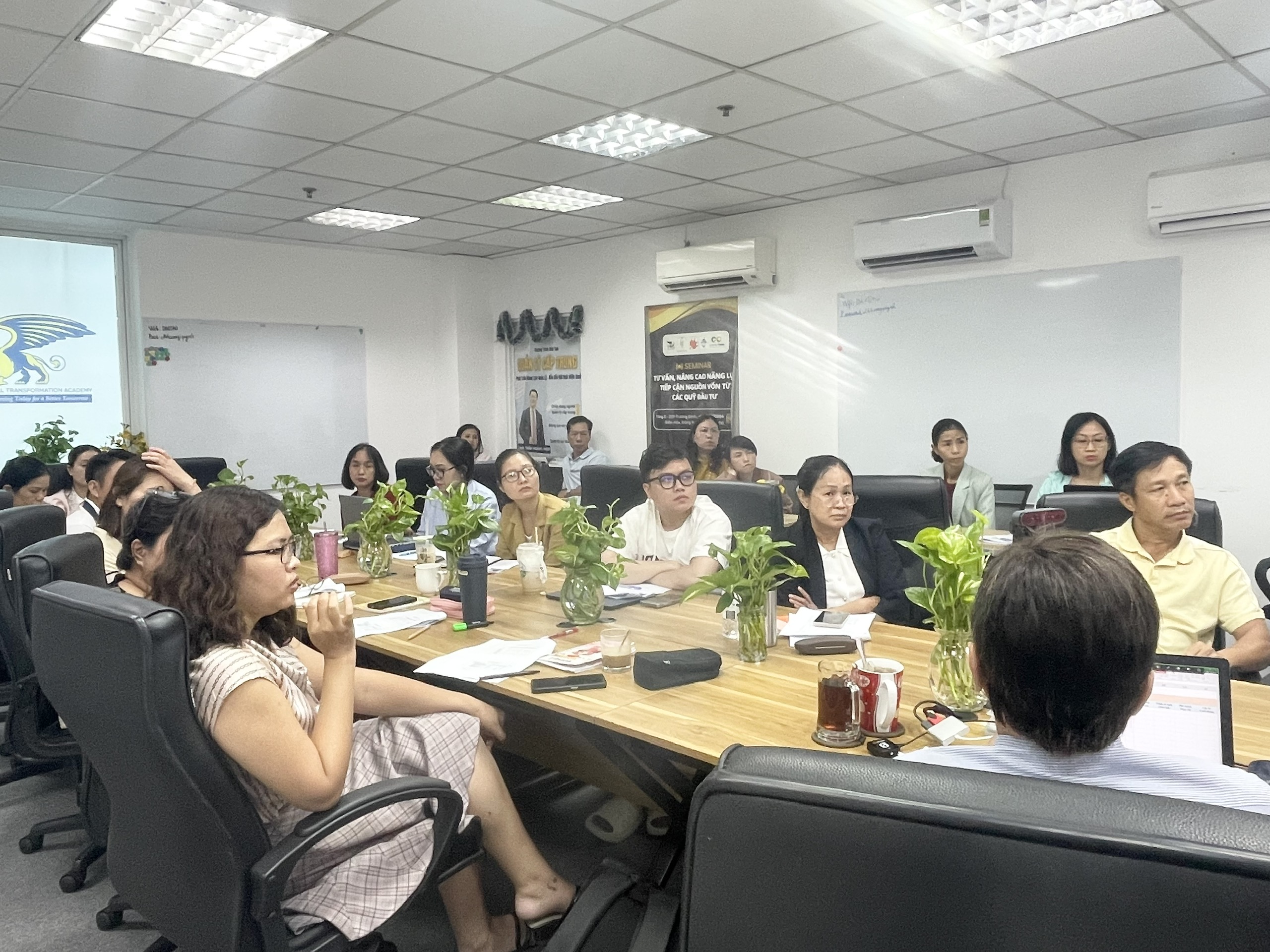 Kế Toán - Dòng Tiền - Tài Chính Quản Trị C-Level