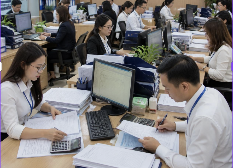 học giám đốc điều hành