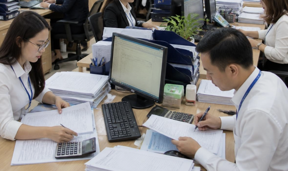 Đối Chiếu Hóa Đơn Đầu Vào Đầu Ra