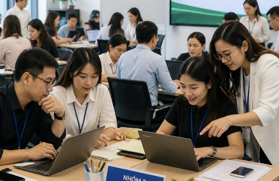 Excel cho HR 