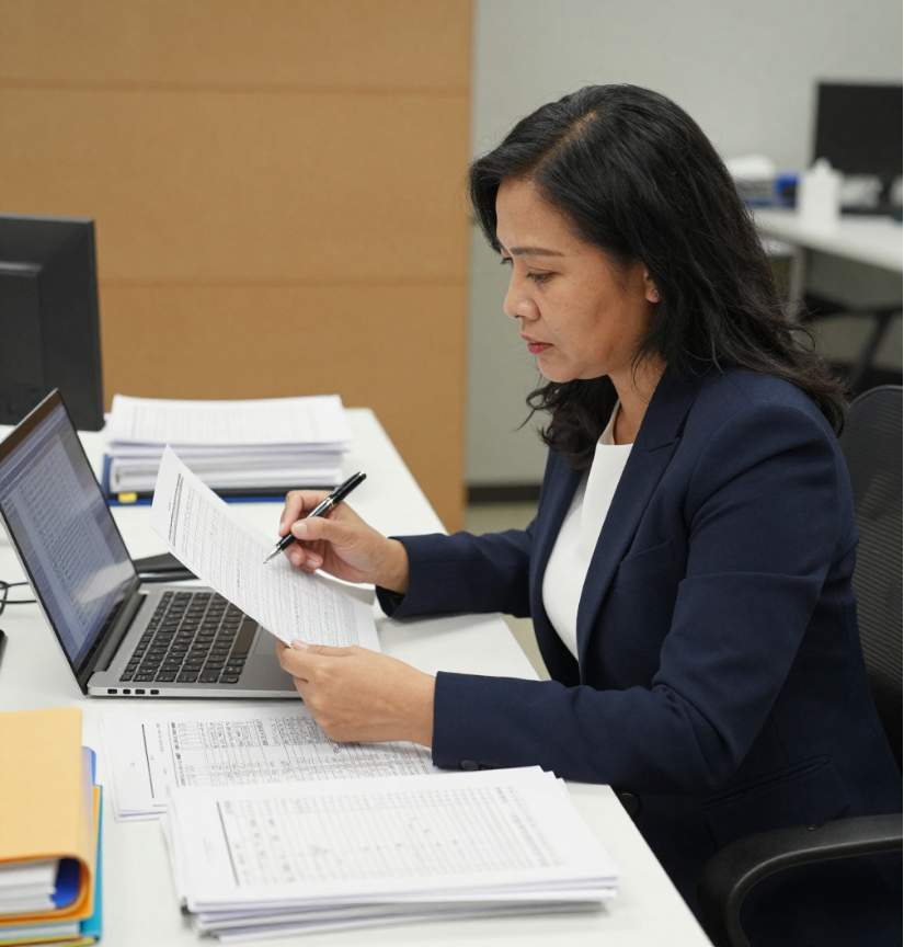 Chứng Chỉ Kế Toán Trưởng